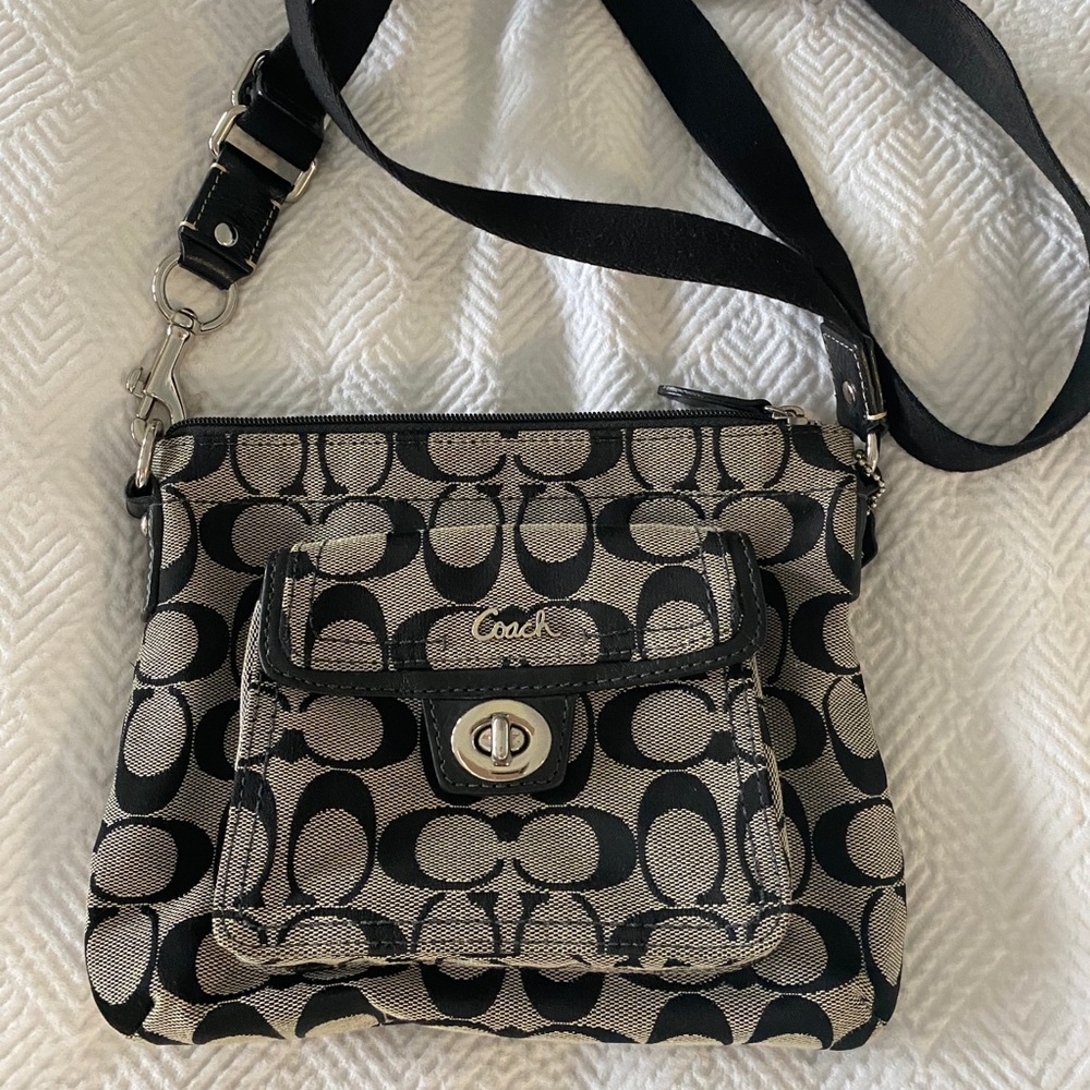 COACH crossbody bag